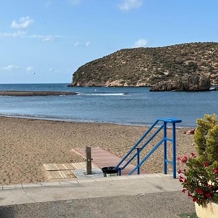 Brisa Del Mar Primera Linea De Playa El Puerto de Mazarrón Εξωτερικό φωτογραφία